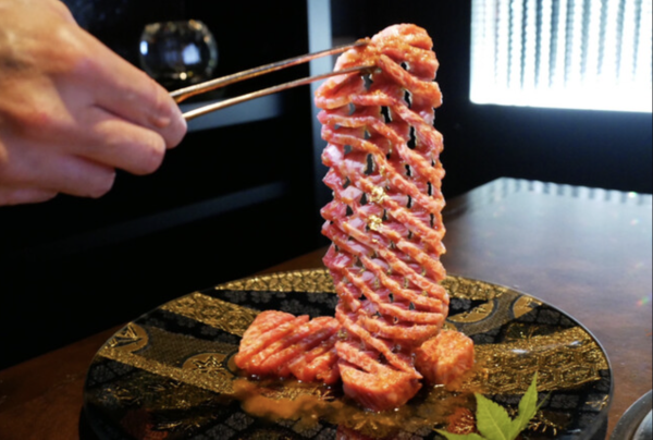 燒肉之Mr.青木。圖片來源：lavietaste