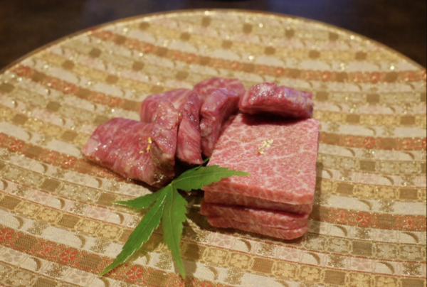 燒肉之Mr.青木。圖片來源：lavietaste