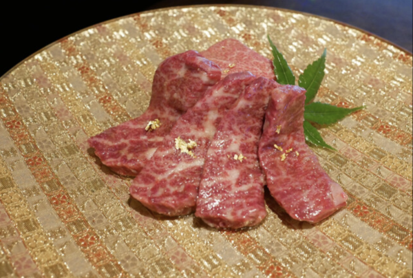 燒肉之Mr.青木。圖片來源：lavietaste