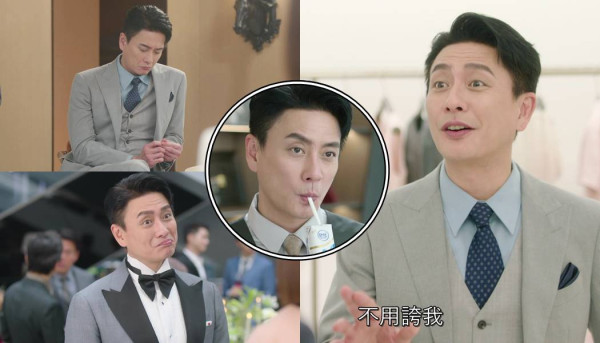 新聞女王2劇評|黃宗澤火力全開演活「賤精總監」精彩多變「衰格表情包」掀洗版潮