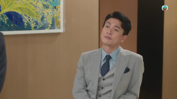 新聞女王2劇評|黃宗澤火力全開演活「賤精總監」精彩多變「衰格表情包」掀洗版潮