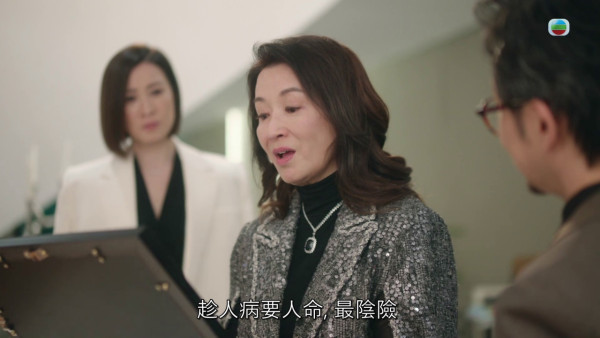 新聞女王2劇評|黃宗澤火力全開演活「賤精總監」精彩多變「衰格表情包」掀洗版潮