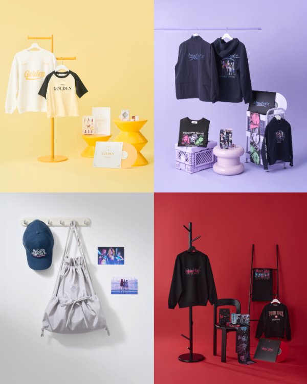 《K-POP 獵魔女團》限定店快閃沙田！還原電影場景打卡位/搶購HUNTRIX、SAJA BOYS應援手燈