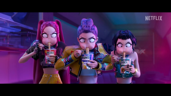 《K-POP 獵魔女團》限定店快閃沙田！還原電影場景打卡位/搶購HUNTRIX、SAJA BOYS應援手燈