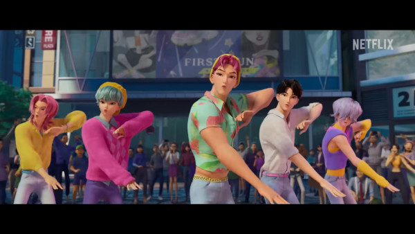 《K-POP 獵魔女團》限定店快閃沙田！還原電影場景打卡位/搶購HUNTRIX、SAJA BOYS應援手燈