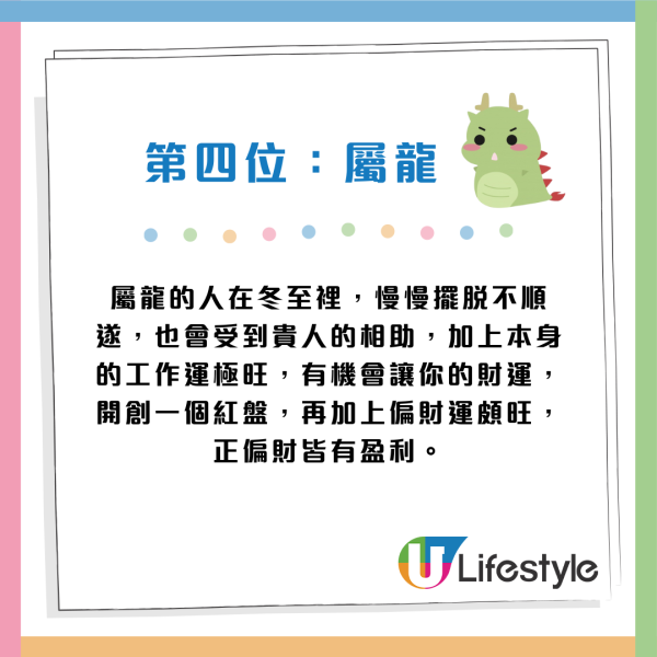 冬至2025｜12.21冬至6大禁忌唔做得 專家：晚上出門帶一物保平安！4生肖財運旺到跨年 正偏財都有收穫