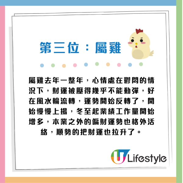 冬至2025｜12.21冬至6大禁忌唔做得 專家：晚上出門帶一物保平安！4生肖財運旺到跨年 正偏財都有收穫