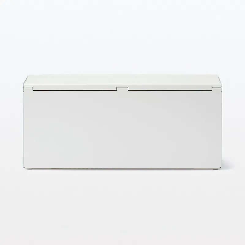 最平$10搞掂！MUJI無印良品3款「萬用收納神器」實測：雜亂電線、化妝品瞬間隱形