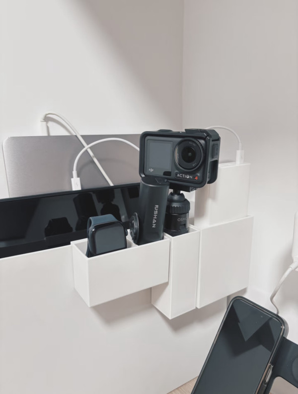 最平$10搞掂！MUJI無印良品3款「萬用收納神器」實測：雜亂電線、化妝品瞬間隱形