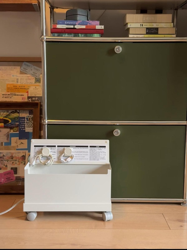 最平$10搞掂！MUJI無印良品3款「萬用收納神器」實測：雜亂電線、化妝品瞬間隱形