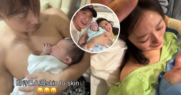 方力申罕有剖白與太太葉萱拍拖經過 自爆一見面即沉船！一原因認定一生一世