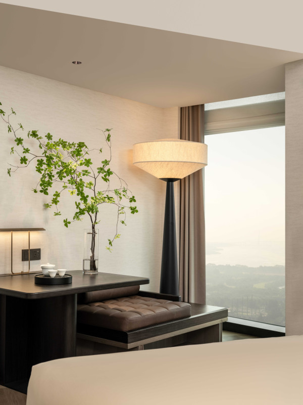 【請您住深圳酒店】深圳9間必住酒店推介 深圳灣海景/25年新開業/打卡洞穴泡池