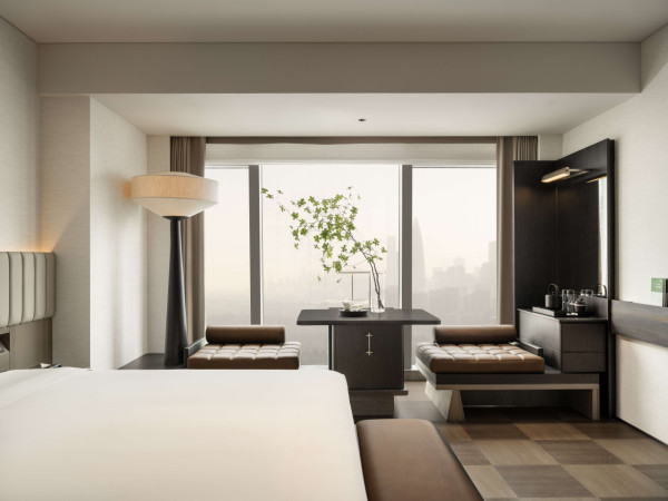 【請您住深圳酒店】深圳9間必住酒店推介 深圳灣海景/25年新開業/打卡洞穴泡池