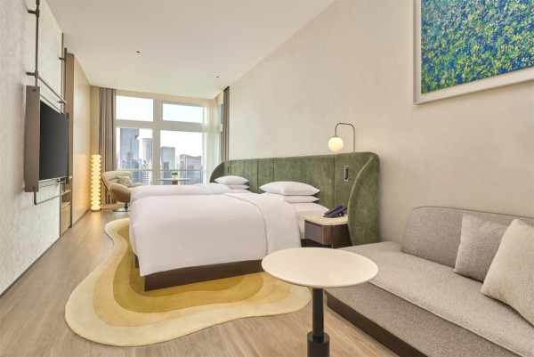 【請您住深圳酒店】深圳9間必住酒店推介 深圳灣海景/25年新開業/打卡洞穴泡池