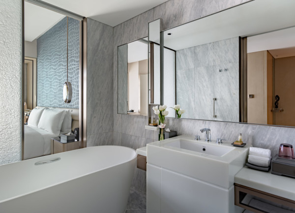 【請您住深圳酒店】深圳9間必住酒店推介 深圳灣海景/25年新開業/打卡洞穴泡池