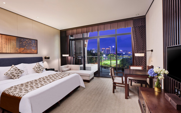 【請您住深圳酒店】深圳9間必住酒店推介 深圳灣海景/25年新開業/打卡洞穴泡池