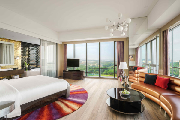 【請您住深圳酒店】深圳9間必住酒店推介 深圳灣海景/25年新開業/打卡洞穴泡池