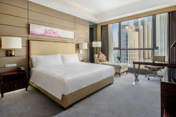 【請您住深圳酒店】深圳9間必住酒店推介 深圳灣海景/25年新開業/打卡洞穴泡池