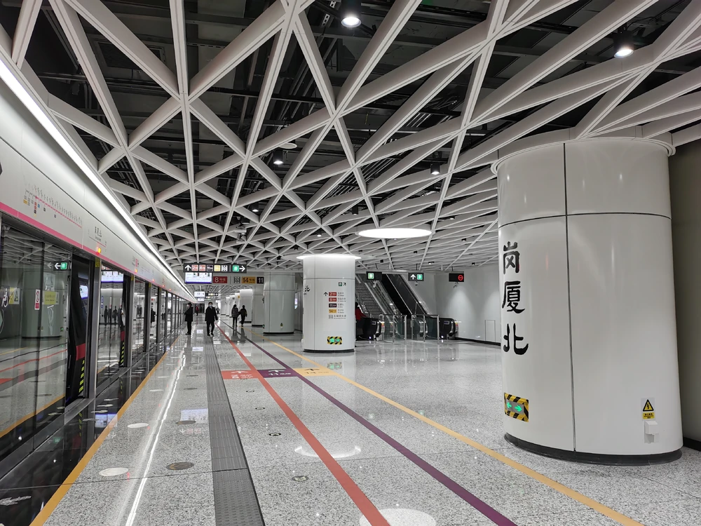 圖片來源：深圳交通百科