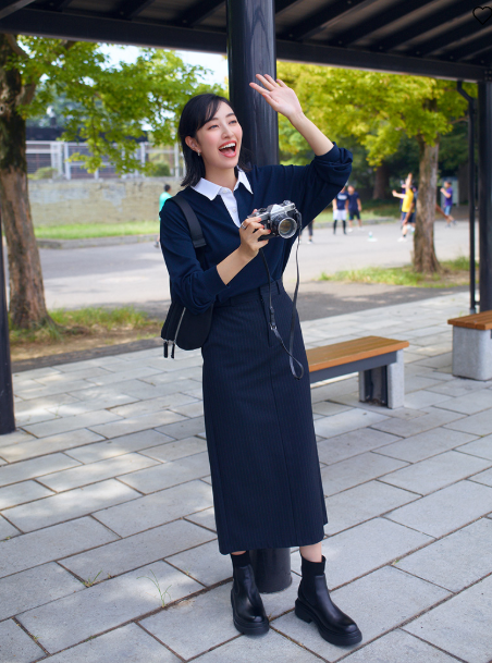 照片來源：GU 官方網站