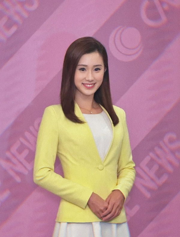  新聞台驚見兩位主播「撞名」同場直播 唔止一樣名！揭二人背景巧合多