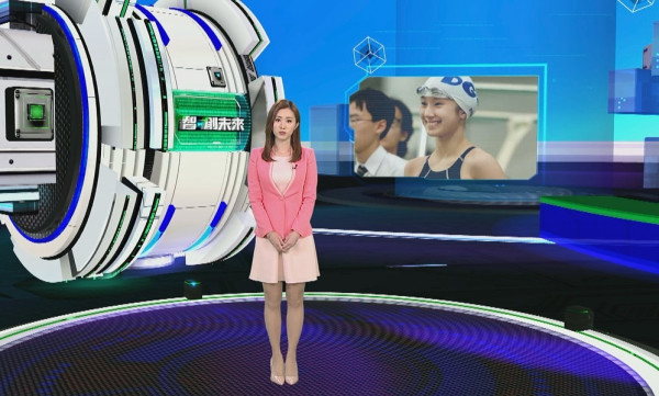  新聞台驚見兩位主播「撞名」同場直播 唔止一樣名！揭二人背景巧合多