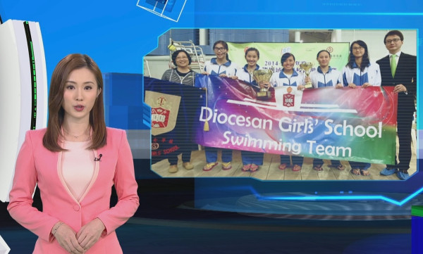  新聞台驚見兩位主播「撞名」同場直播 唔止一樣名！揭二人背景巧合多