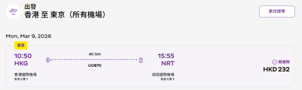 HK Express機票限時半價!編輯實測超平$136飛沖繩/$232飛東京!