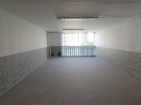 公屋住戶「鑽穿外牆」裝鞋架!長安邨民怒轟:公家地方當私人用?房署一查即扣7分