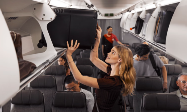 圖片來源:Qantas 圖片來源:Qantas