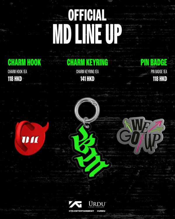 BABYMONSTER快閃店空降啟德必搶香港獨家小卡/免費襟章！搶先睇沉浸式Y2K打卡位/入場攻略