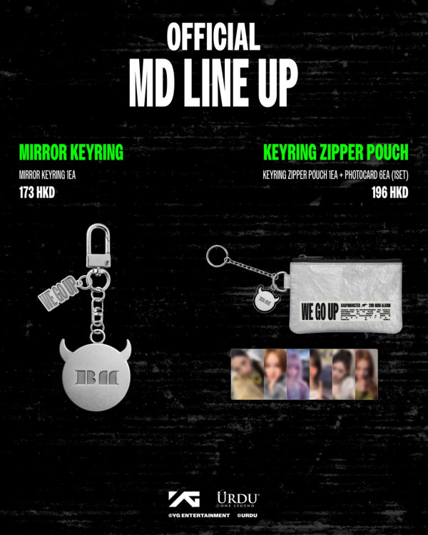 BABYMONSTER快閃店空降啟德必搶香港獨家小卡/免費襟章！搶先睇沉浸式Y2K打卡位/入場攻略