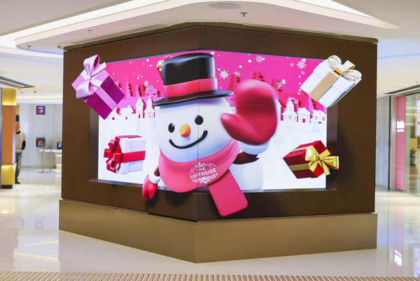 燈海打卡 + 節日美味盛宴 | 冬日團聚必去THE SOUTHSIDE