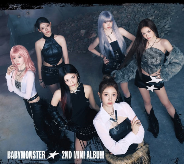 BABYMONSTER快閃店空降啟德必搶香港獨家小卡/免費襟章!搶先睇沉浸式Y2K打卡位/入場攻略