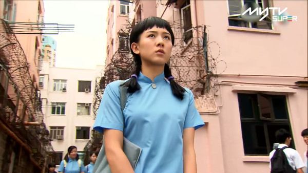 王敏奕10年TVB演藝生涯23歲至33歲螢幕變化 公屋出身脫胎換骨升呢「最靚家嫂」