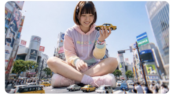 聖誕IG新玩法 Gemini免費生成「進擊的巨人」景越大越震撼【附實測有片】