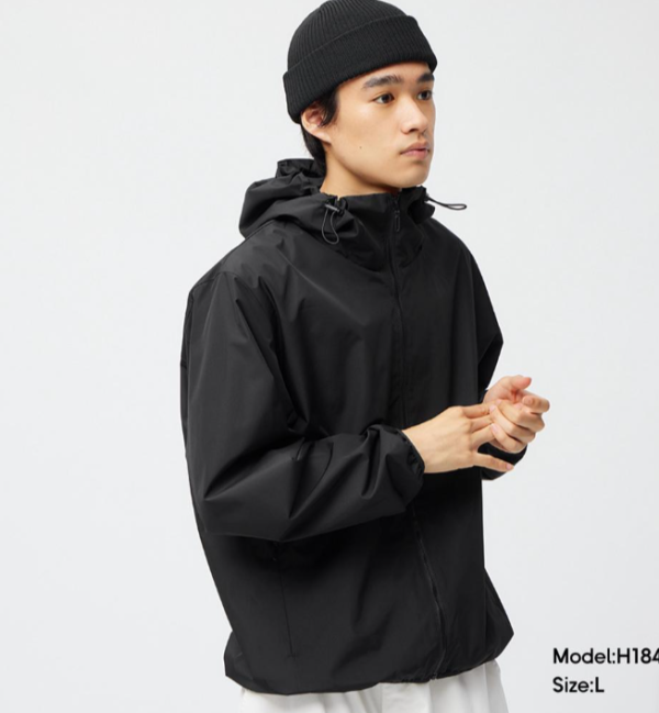 照片來源：GU官方網站