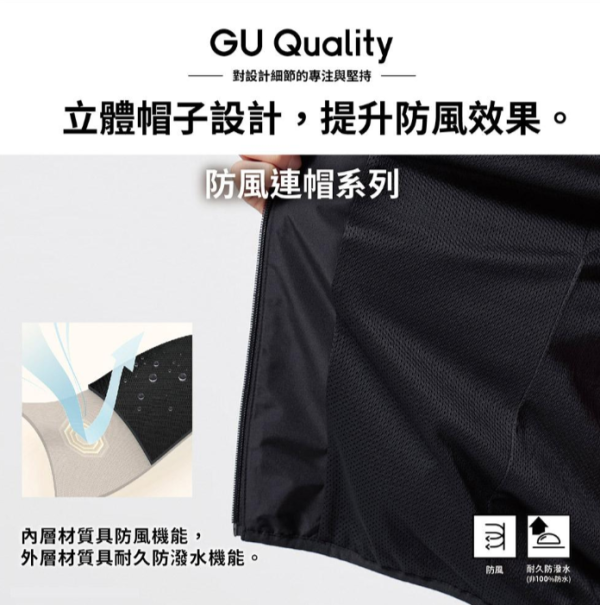 照片來源：GU官方網站