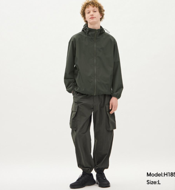 照片來源：GU官方網站