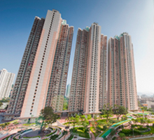 公屋住戶「鑽穿外牆」裝鞋架!長安邨民怒轟:公家地方當私人用?房署一查即扣7分