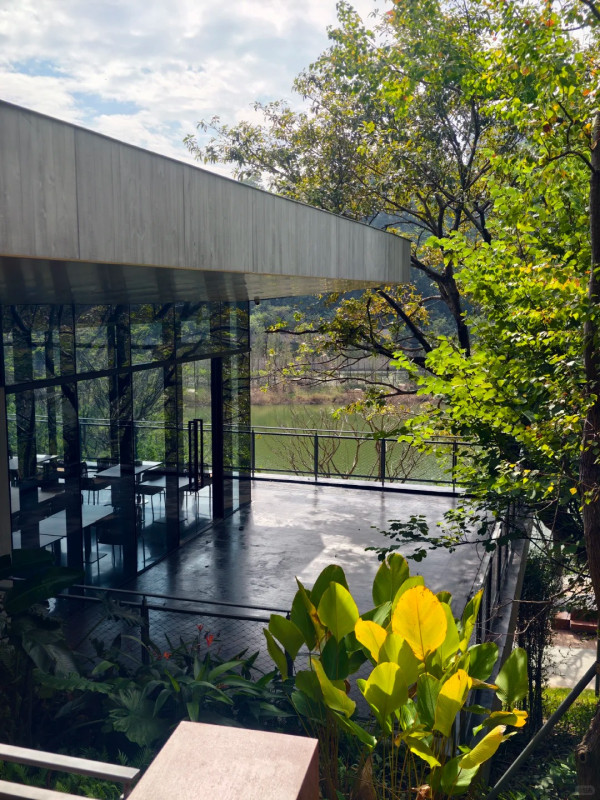 深圳羅湖新地標金湖公園如隱世仙境!地鐵直達4大打卡位靚似歐洲