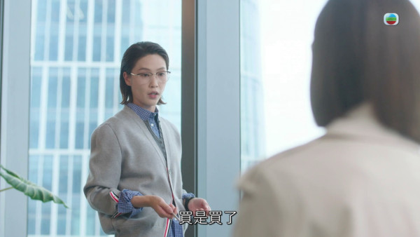 新聞女王2劇評|「治癌神器」個案還原醫療器材捐贈風波 蔣祖曼演活「霸氣總裁女富商」