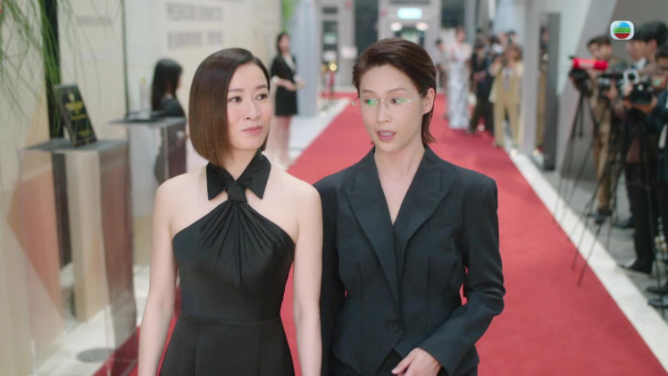 新聞女王2劇評|「治癌神器」個案還原醫療器材捐贈風波 蔣祖曼演活「霸氣總裁女富商」