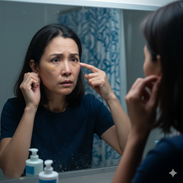 心臟病有樣睇?耳垂有摺痕=血管阻塞?醫生揭臉部 9 大「猝死警號」!鼻樑現一條紋極高危...