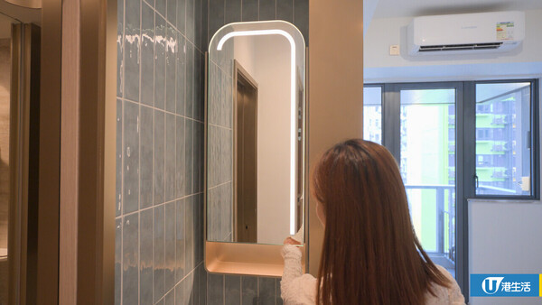 長沙灣新盤！ 309呎2房連露台/開放式177呎單位 包雪櫃/洗衣機