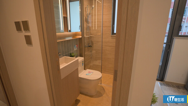 長沙灣新盤！ 309呎2房連露台/開放式177呎單位 包雪櫃/洗衣機