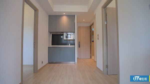 長沙灣新盤5大示範單位直擊！309呎2房連露台、開放式177呎單位唔知點放床？