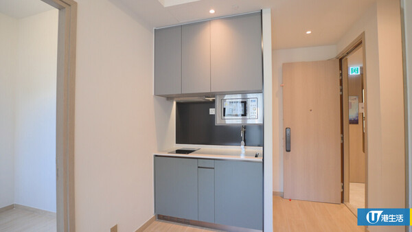 長沙灣新盤5大示範單位直擊！309呎2房連露台、開放式177呎單位唔知點放床？