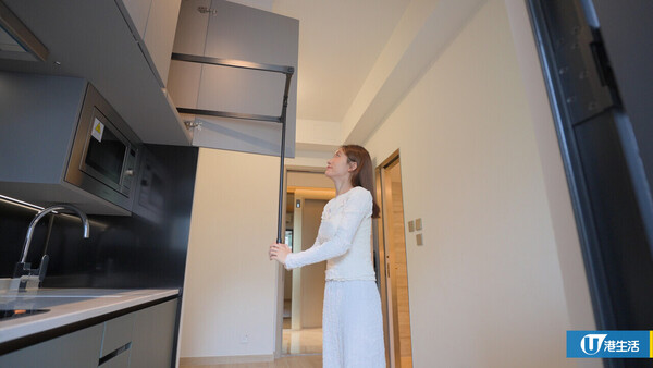 長沙灣新盤! 309呎2房連露台/開放式177呎單位 包雪櫃/洗衣機