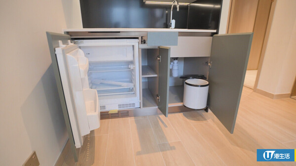 長沙灣新盤！ 309呎2房連露台/開放式177呎單位 包雪櫃/洗衣機